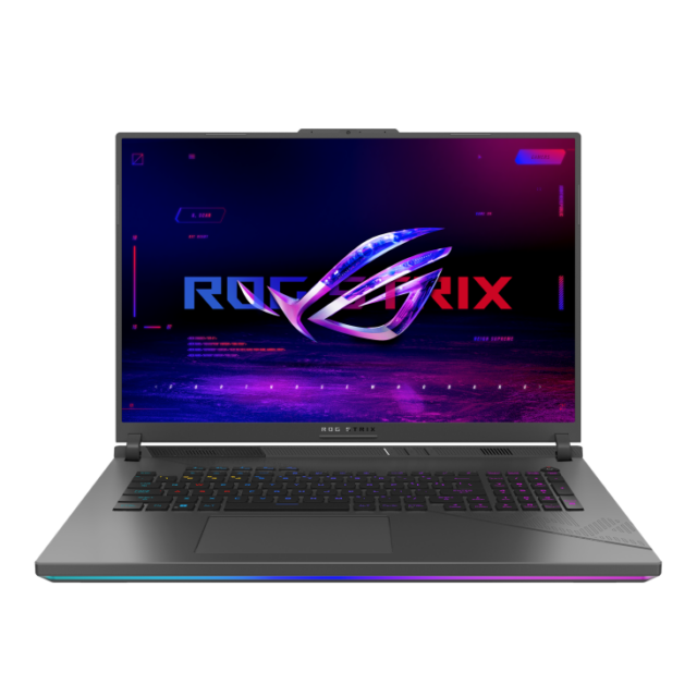 Asus ROG Strix G18 (i7-13650HX/16GB/512GB/RTX4050/18" WUXGA IPS 165Hz 500Nits)