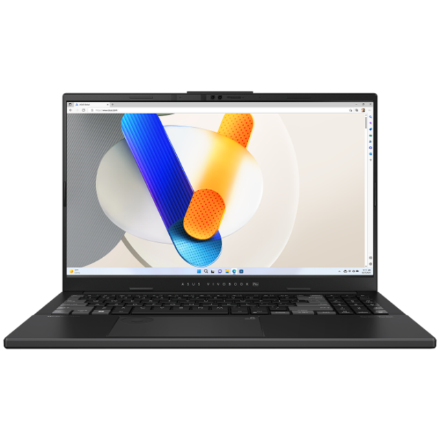 Asus VivoBook Pro 15 (U9-185H/24GB/1TB/NVIDIA GeForce™ RTX™ 4060/15.6" 2.8K OLED)