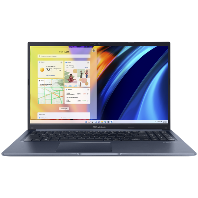 Asus VivoBook 15 X1502Z (i7-12700H/16GB/512GB/Intel Iris Xe Graphics/15.6" FHD IPS)