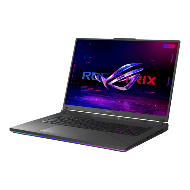 Asus ROG Strix G18 (i9-14900HX/16GB/1TB/RTX4060/18" WQXGA IPS 240Hz 500Nits) — изображение 2