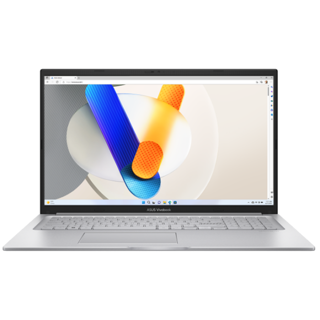 Asus Vivobook X1704Z (i5-1335U/16GB/512GB/Intel Iris Xe Graphics/17,3" FHD IPS)