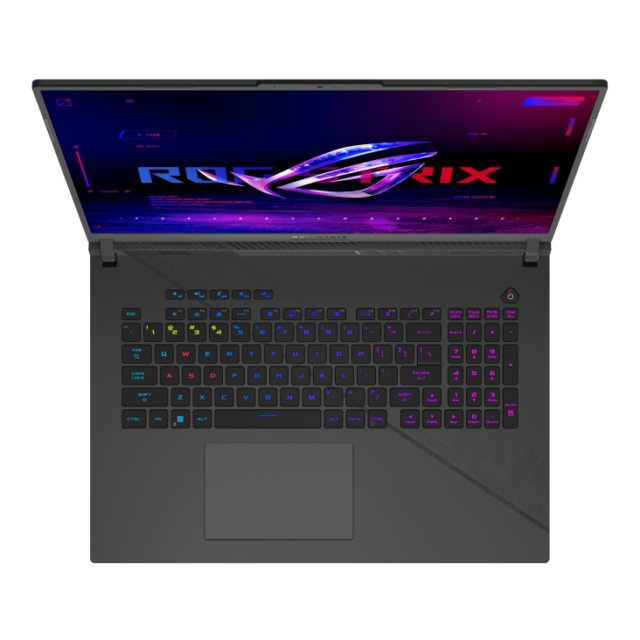 Asus ROG Strix G18 (i9-14900HX/16GB/1TB/RTX4060/18" WQXGA IPS 240Hz 500Nits) — изображение 4