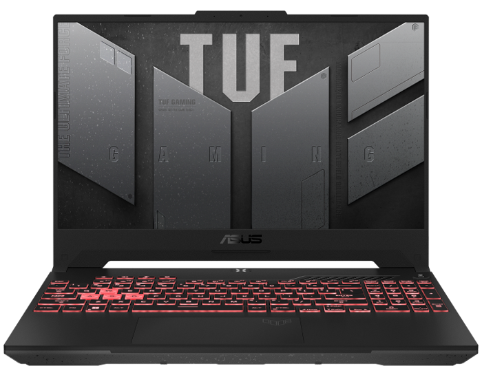 Asus TUF Gaming A15 (R7-7735HS/16GB/512GB/RTX4060/15.6″ FHD IPS 144Hz)