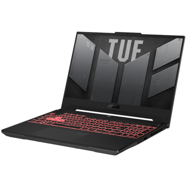 Asus TUF Gaming A15 (R7-7735HS/16GB/512GB/RTX4060/15.6" FHD IPS 144Hz) — изображение 2