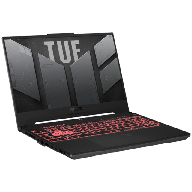 Asus TUF Gaming A15 (R7-7735HS/16GB/512GB/RTX4060/15.6" FHD IPS 144Hz) — изображение 3