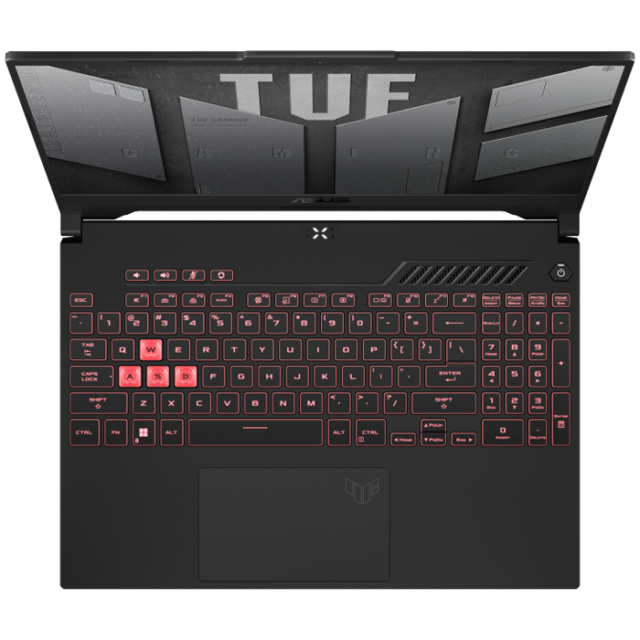 Asus TUF Gaming A15 (R7-7735HS/16GB/512GB/RTX4060/15.6" FHD IPS 144Hz) — изображение 4