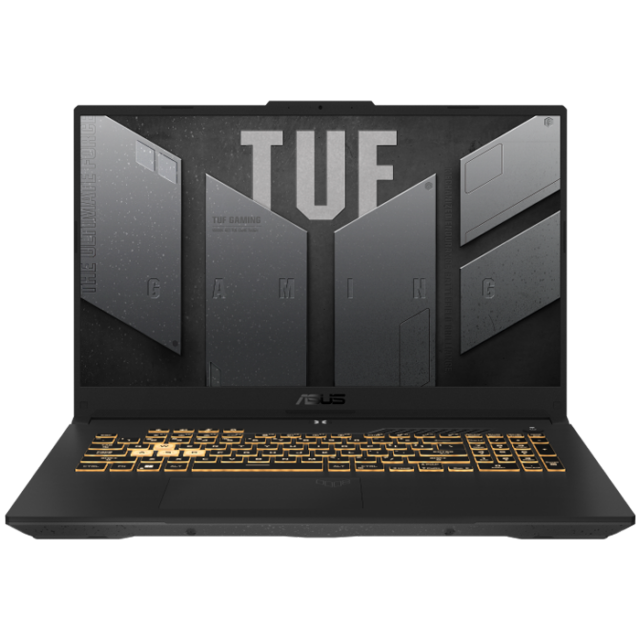 Asus TUF Gaming F15(i7-13620H/16GB/512GB/RTX4050/15.6" FHD IPS 144Hz)