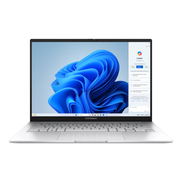 ASUS Zenbook S14 (UX3405) (U7-155H/32GB/1TB/Intel Iris Xe Graphics/14" WQXGA OLED)