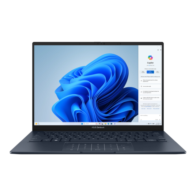 ASUS Zenbook S14 (UX3405) (U7-155H/16GB/1TB/Intel Iris Xe Graphics/14" WQXGA OLED)