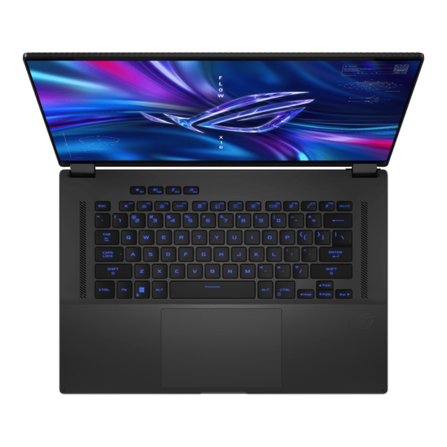 Asus ROG Flow X16 (r9-6900HS/32GB/1TB/RTX3070Ti/16" WQXGA IPS 165Hz) — изображение 4