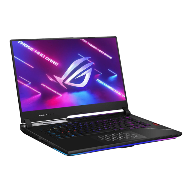 Asus ROG Strix Scar 15 (i9-12900H/32GB/1TB/RTX3080/15,6" QHD IPS 240Hz) — изображение 2