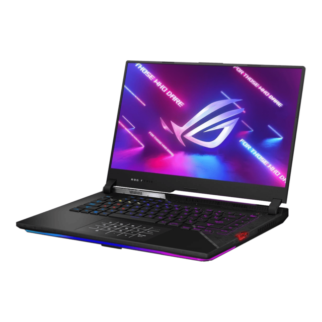 Asus ROG Strix Scar 15 (i9-12900H/32GB/1TB/RTX3080/15,6" QHD IPS 240Hz) — изображение 3