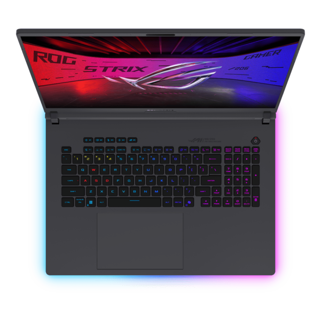Asus ROG Strix G18 (U9-275HX/16GB/1TB/RTX5070Ti/18" WQXGA IPS 240Hz) — изображение 2