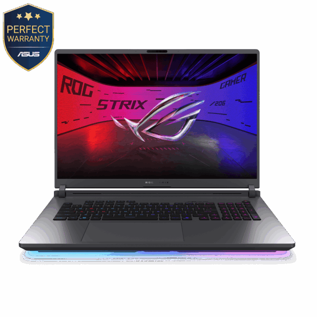 Asus ROG Strix G18 (U9-275HX/16GB/1TB/RTX5070Ti/18" WQXGA IPS 240Hz)