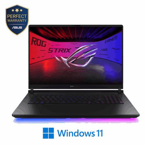 Asus ROG Strix SCAR G18 (U9-275HX/64GB/2TB/RTX5090/18" WQXGA IPS 240Hz)