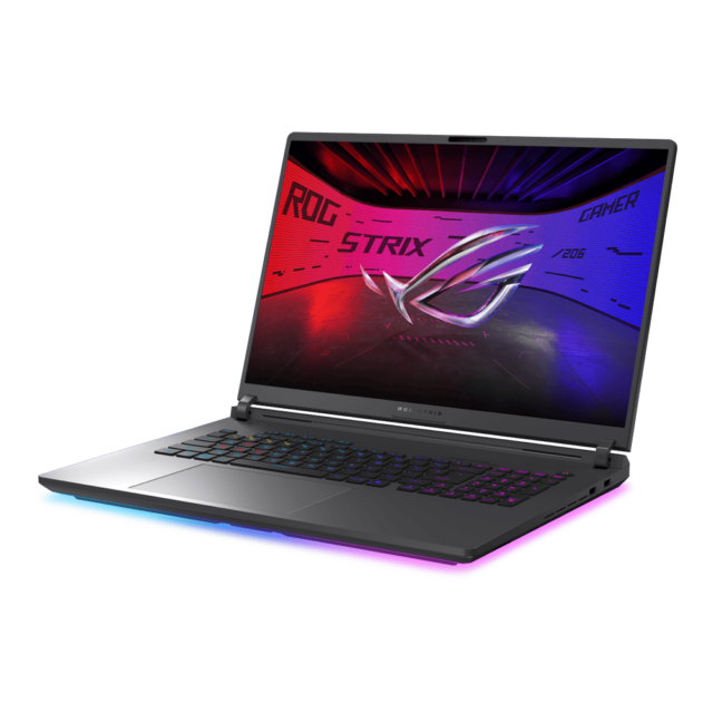 Asus ROG Strix G18 (U9-275HX/16GB/1TB/RTX5070Ti/18" WQXGA IPS 240Hz) — изображение 3