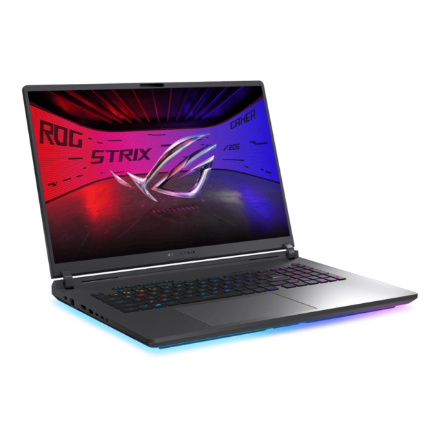 Asus ROG Strix G18 (U9-275HX/16GB/1TB/RTX5070Ti/18" WQXGA IPS 240Hz) — изображение 4
