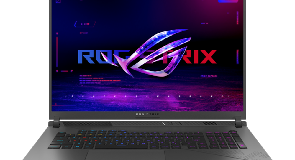 Asus ROG Strix SCAR G16 (i9-13980HX/32GB/1TB/RTX4080/16″ WQXGA IPS 240Hz 500Nits)