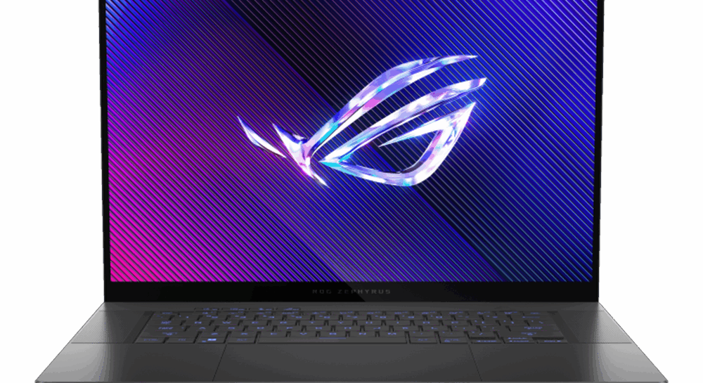 Asus ROG Zephyrus G16 (u9-285H/32GB/1TB/RTX5070Ti/16″ 2K OLED 240Hz 500Nits)