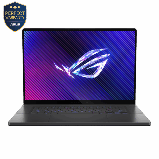 Asus ROG Zephyrus G16 (u9-285H/32GB/1TB/RTX5070Ti/16" 2K OLED 240Hz 500Nits)