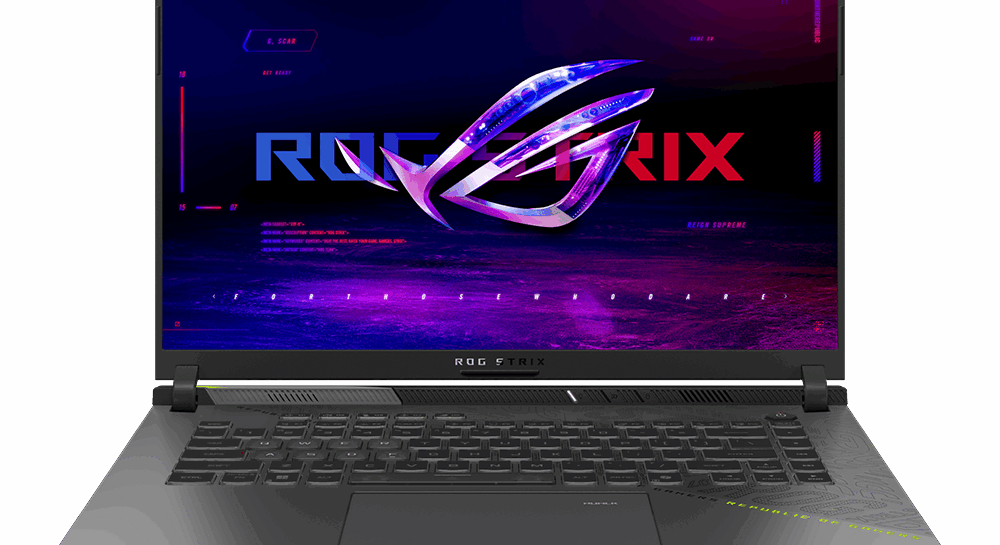 Asus ROG Strix G16 (R9-8940HX/32GB/1TB/RTX5070/16” WQXGA 240HZ)