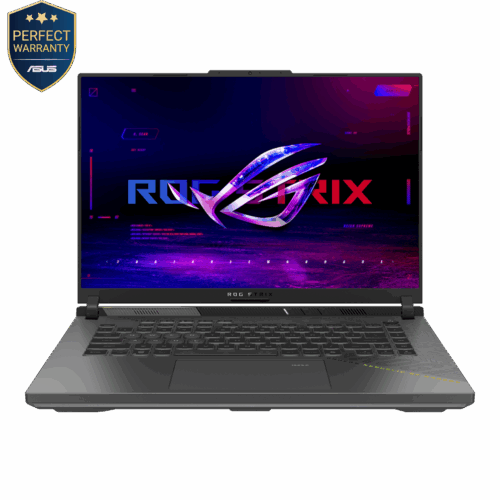 Asus ROG Strix G16 (R9-8940HX/32GB/1TB/RTX5070/16” WQXGA 240HZ)