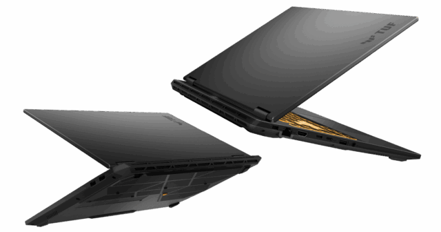 Asus TUF Gaming A18 (R7-260/RTX 5070) — изображение 3