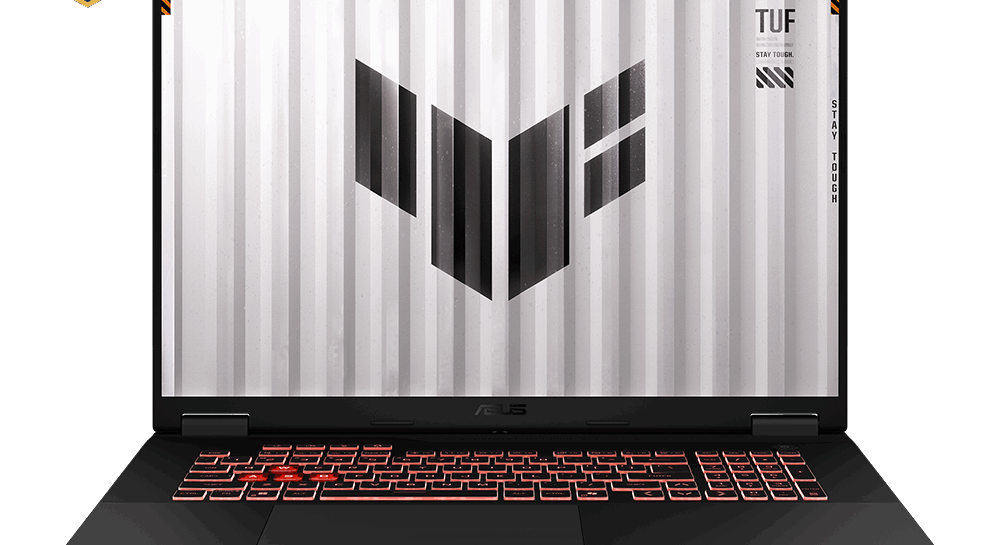 Asus TUF Gaming A18 (R7-260/RTX 5050)