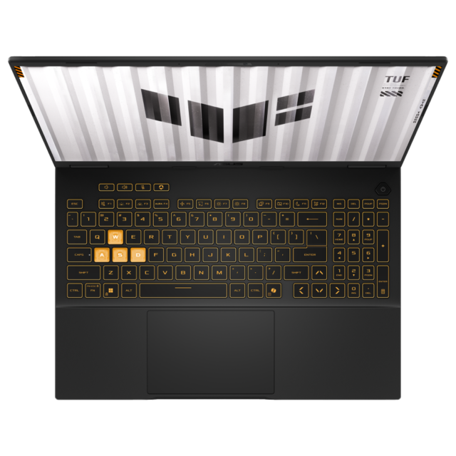 Asus TUF Gaming F16 (i7-14650HX/RTX 5060) — изображение 6