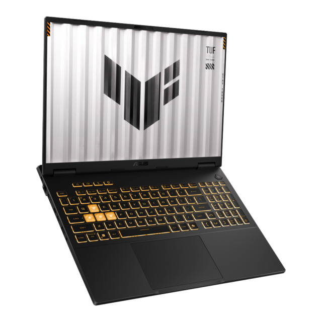 Asus TUF Gaming F16 (i7-14650HX/RTX 5060) — изображение 3