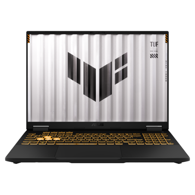 Asus TUF Gaming F16 (i7-14650HX/RTX 5060)
