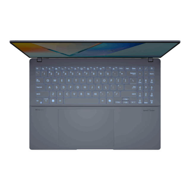 Asus VivoBook S16 (Ultra 7-255H,Intel Arc Graphics, 32GB DDR5, 1TB SSD M2, 16 Inch 3.2K OLED 120Hz) — изображение 7