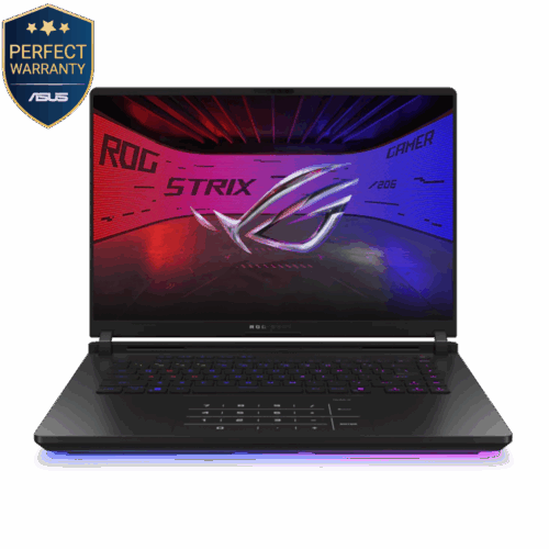 Asus ROG Strix SCAR 16 (U9-275HX/RTX5070Ti)