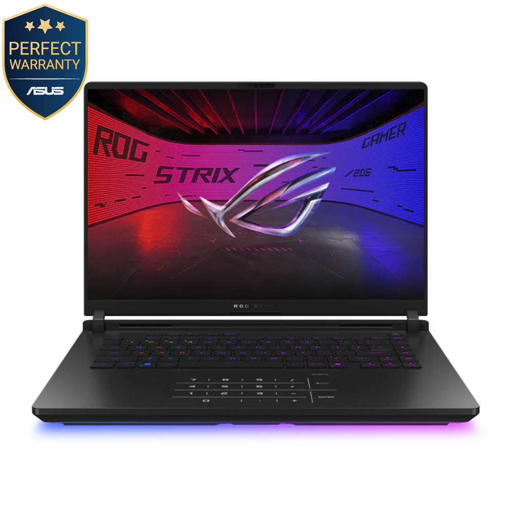Asus ROG Strix SCAR 16 (U9-275HX/RTX5070Ti)