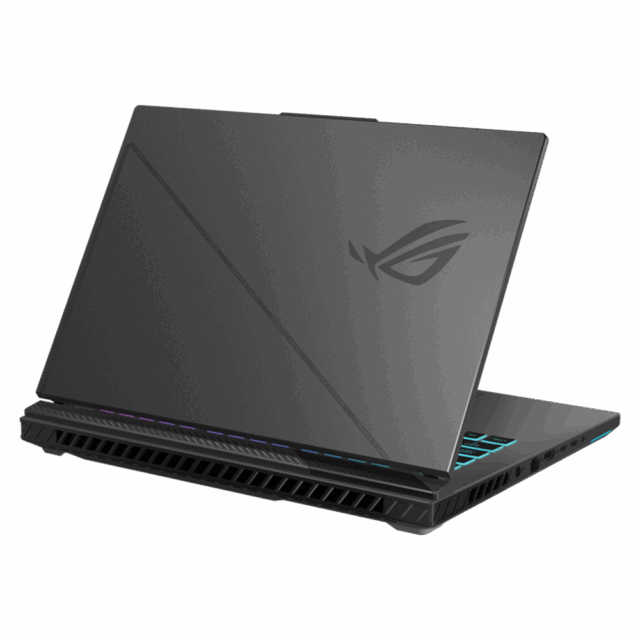 Asus ROG Strix G16 (R9-8940HX/RTX5070Ti) — изображение 3