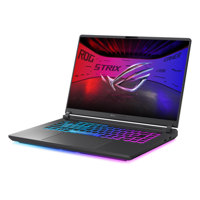Asus ROG Strix G16 (U9-275HX/RTX5080) — изображение 4