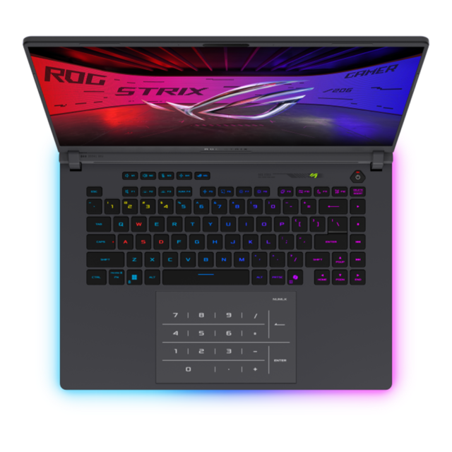 Asus ROG Strix G16 (U9-275HX/RTX5080) — изображение 5