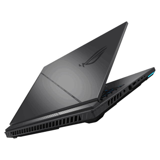 Asus ROG Strix G16 (R9-8940HX/RTX5070Ti) — изображение 2