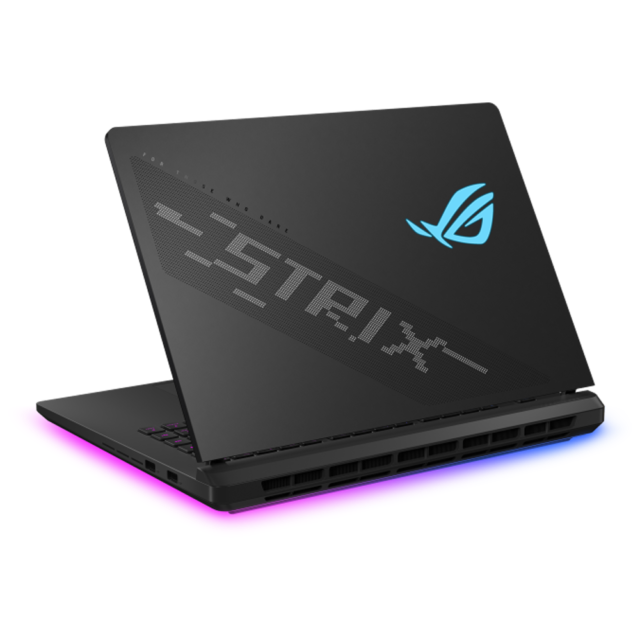 Asus ROG Strix SCAR 16 (U9-275HX/RTX5070Ti) — изображение 2